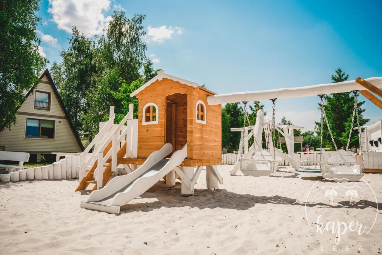 Kaper - Nad Morzem Lodge *