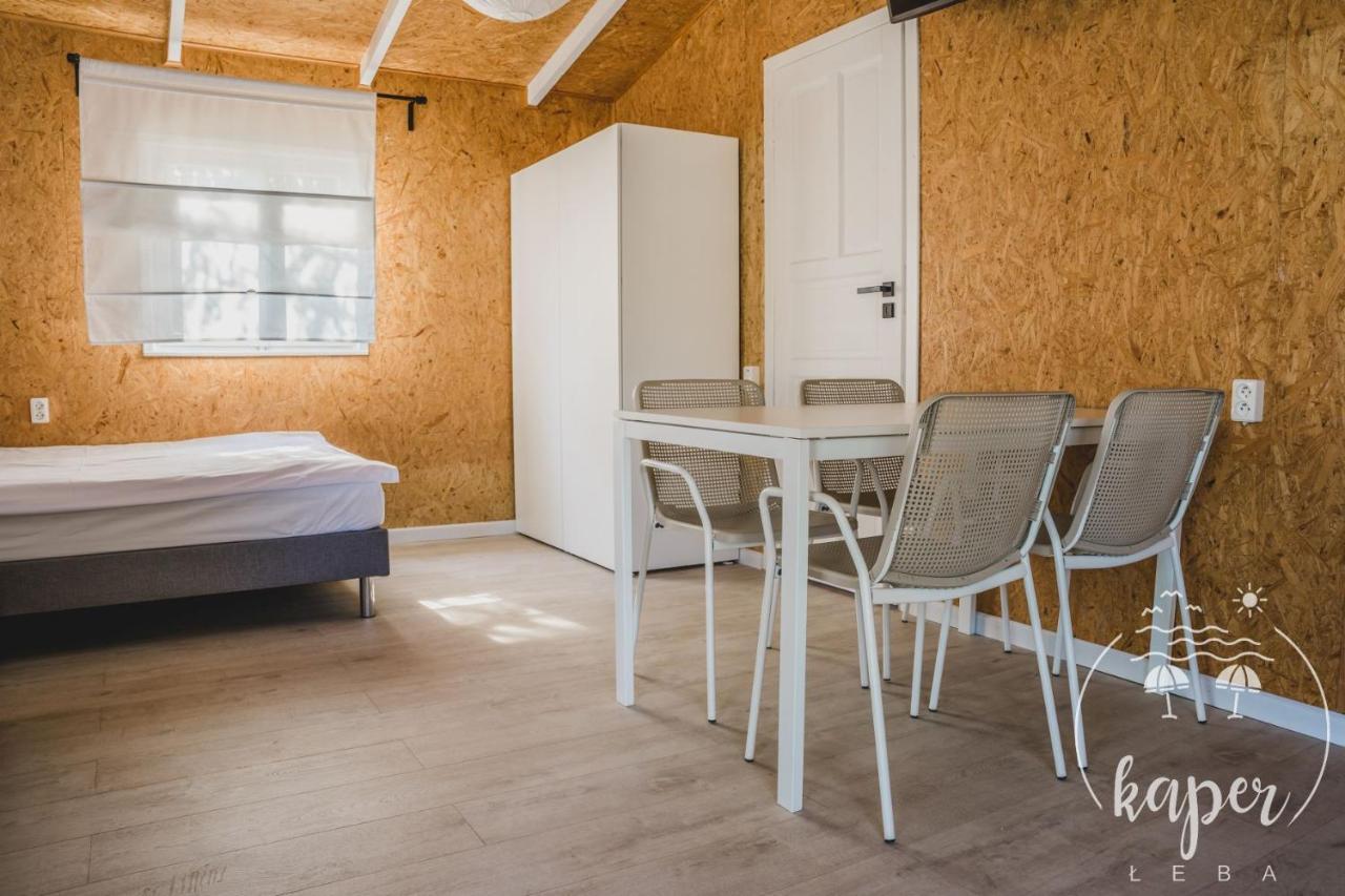 Kaper - Nad Morzem Lodge Leba
