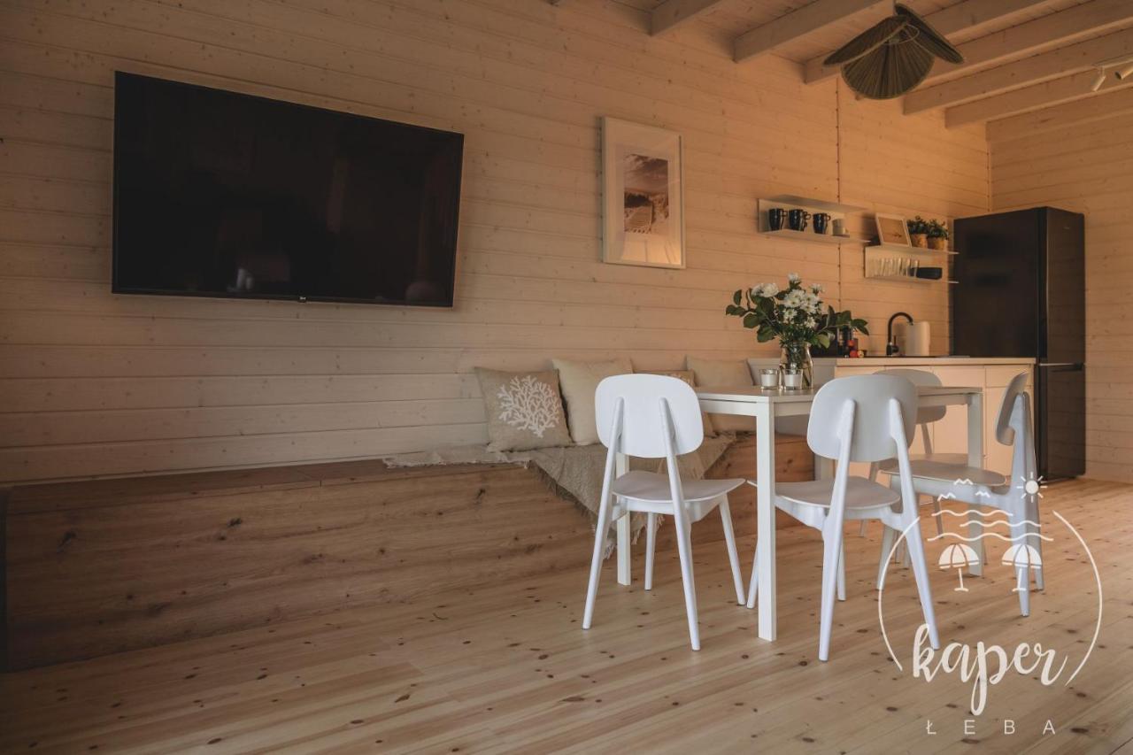 Lodge Kaper - Nad Morzem