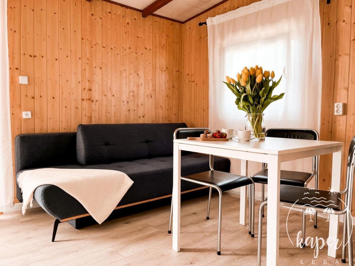 Kaper - Nad Morzem Lodge *