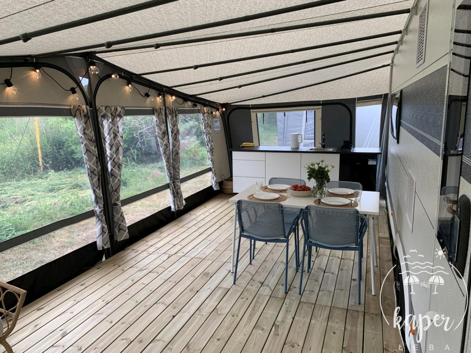 Lodge Kaper - Nad Morzem *