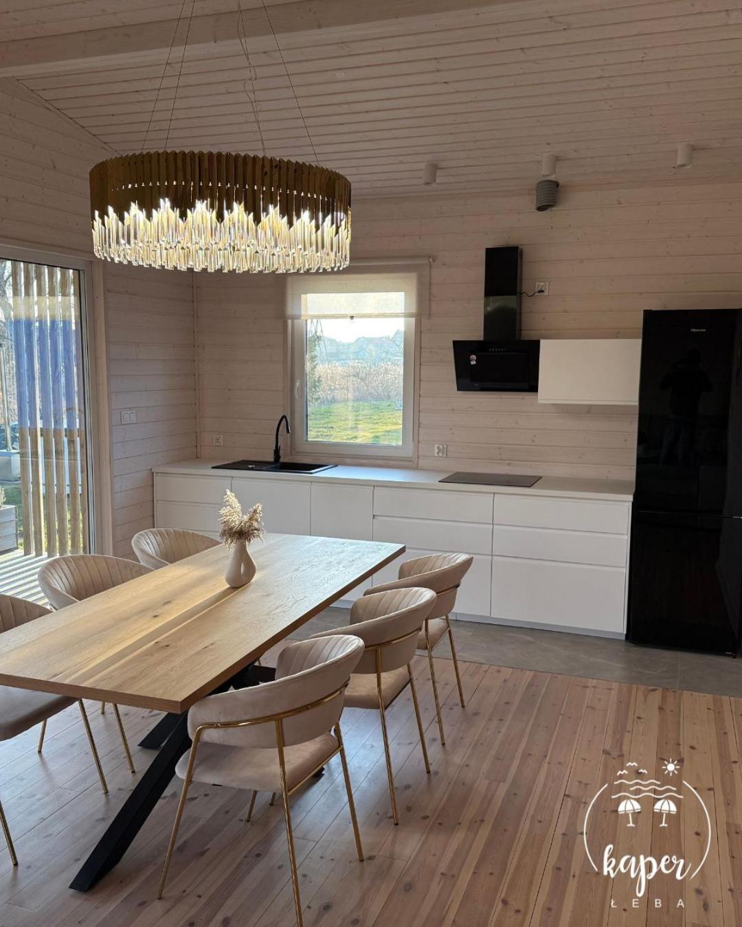 Lodge Kaper - Nad Morzem *