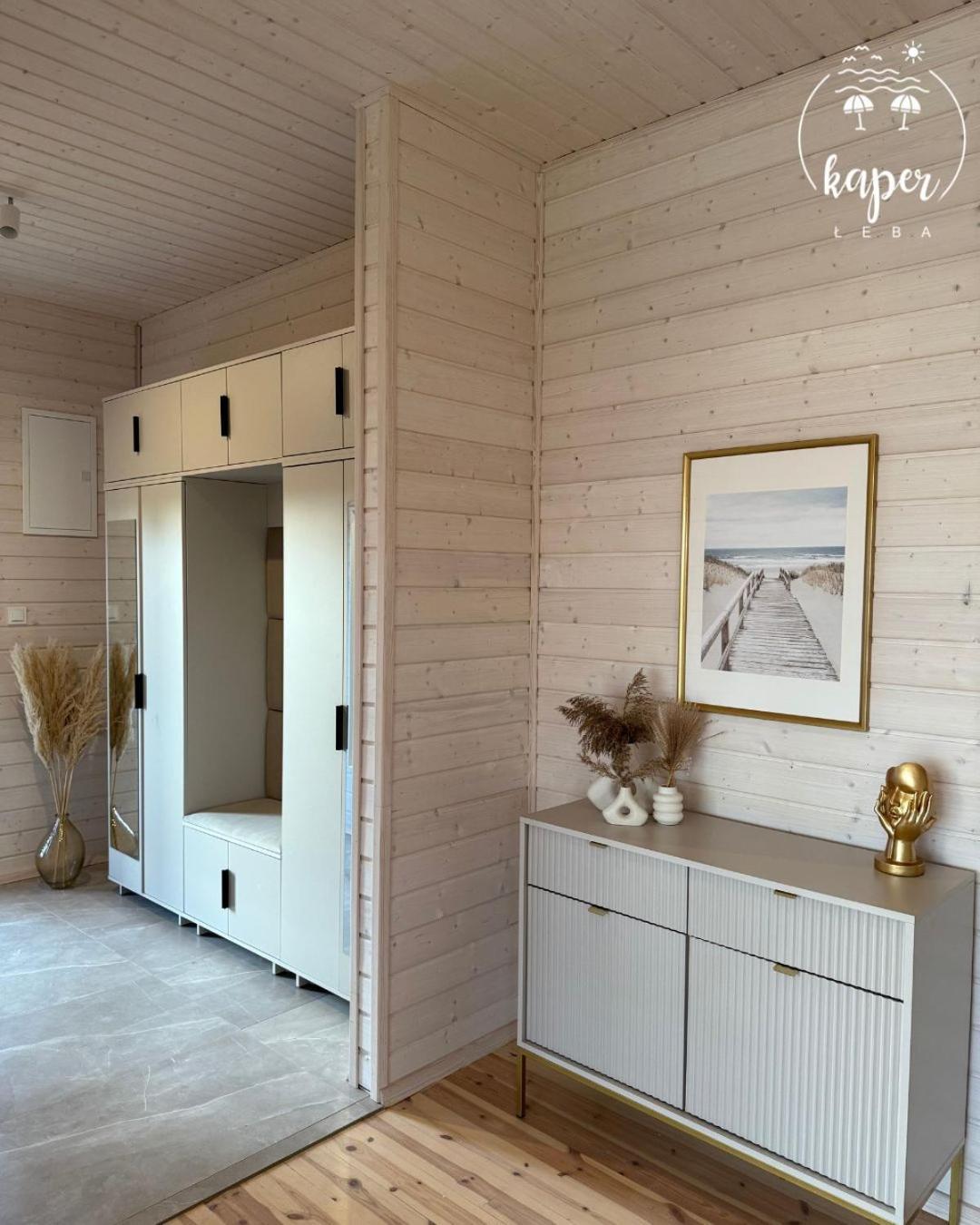 Kaper - Nad Morzem Lodge Leba