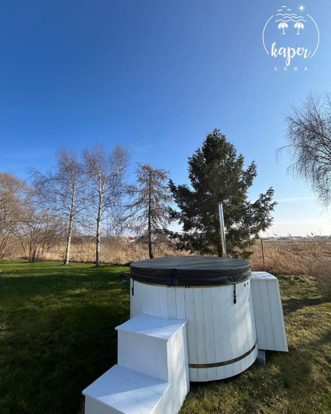 Kaper - Nad Morzem Lodge *