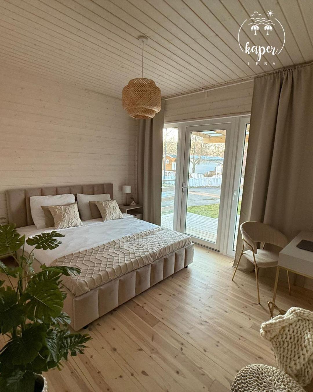 Lodge Kaper - Nad Morzem *