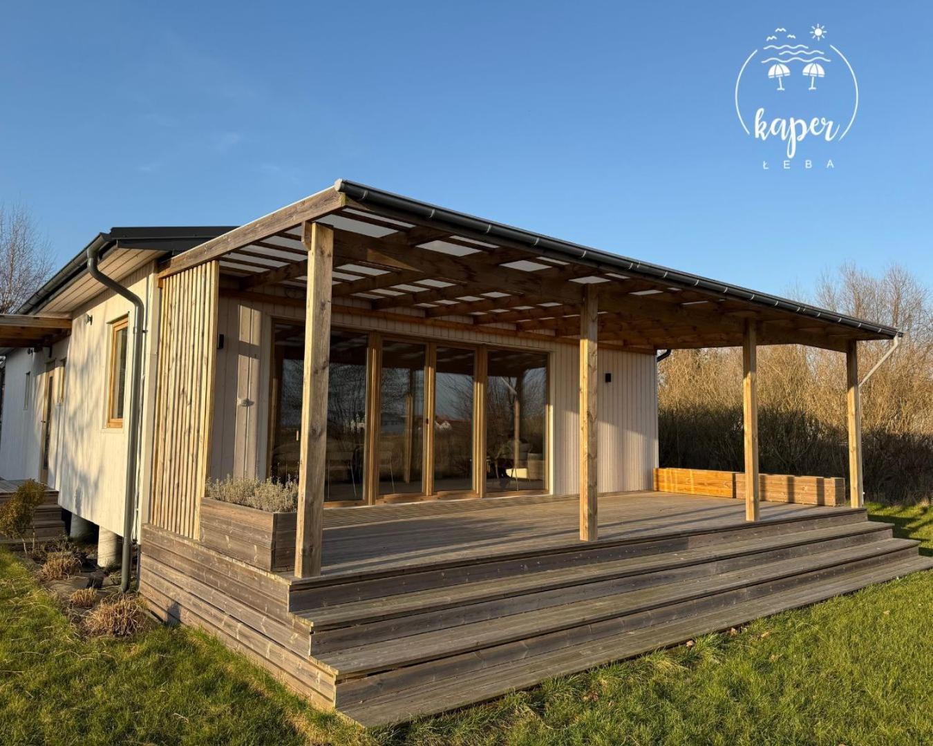 Kaper - Nad Morzem Lodge Leba