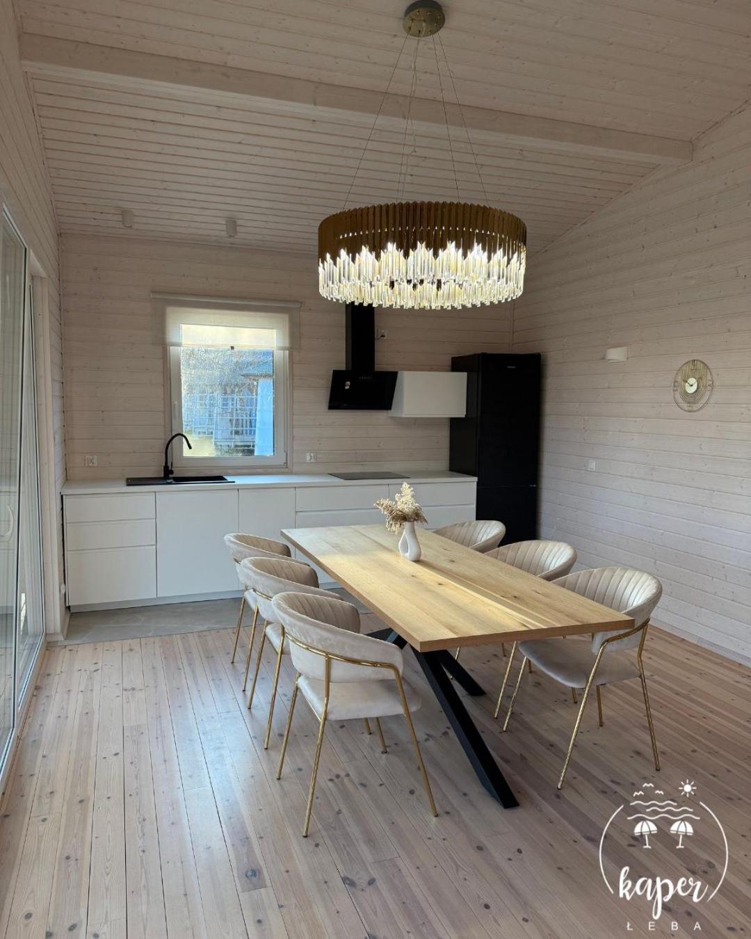 Lodge Kaper - Nad Morzem Leba